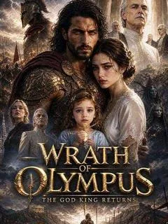 Wrath of Olympus The God King Returns — poster