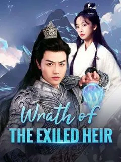 Wrath of the Exiled Heir(DUBBED) — poster