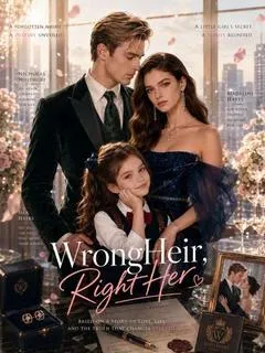 Wrong Heir, Right Her — poster