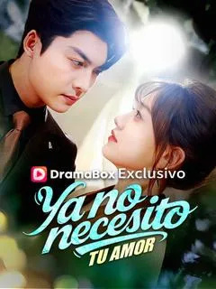 Ya no necesito tu amor