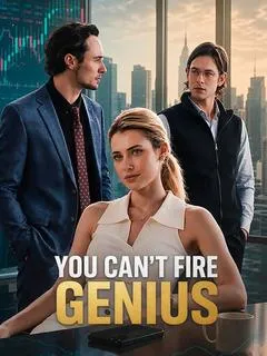 You Can't Fire Genius — poster
