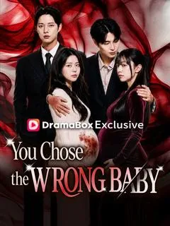 You Chose The Wrong Baby — poster