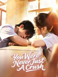 You Were Never Just a Crush — poster