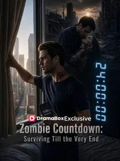 Zombie Countdown Surviving Till The Very End — poster