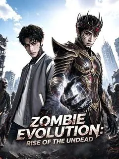 Zombie Evolution: Rise of the Undead — poster