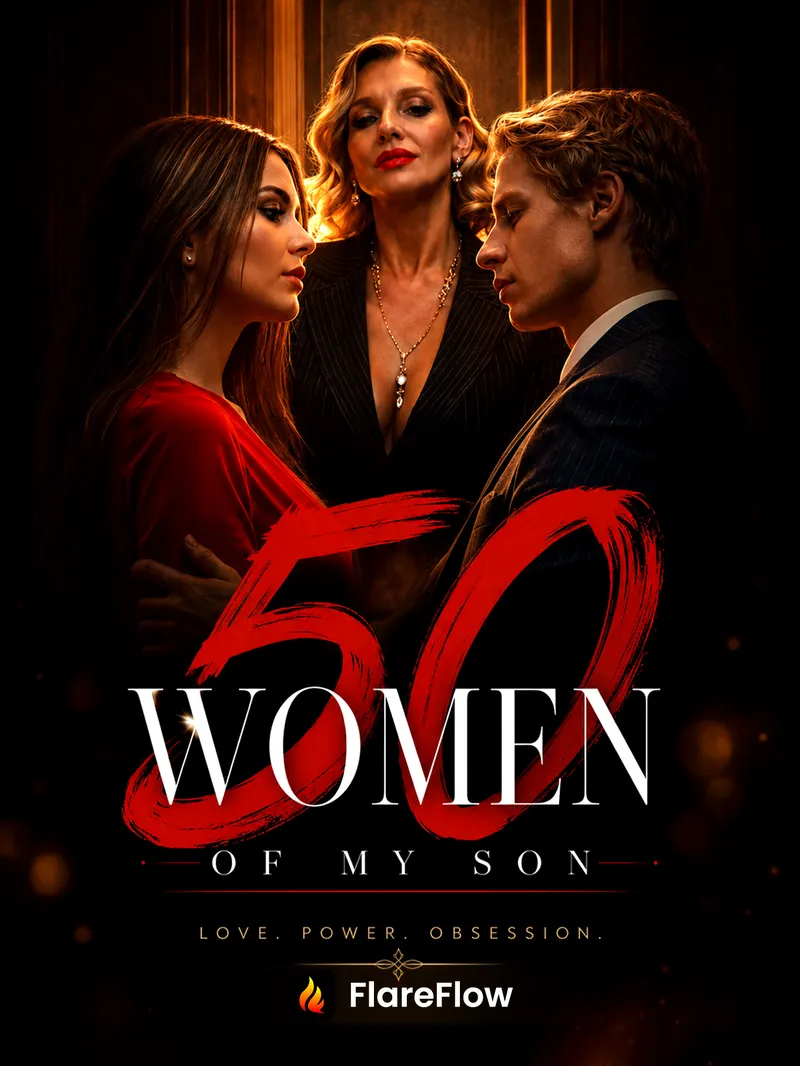 50 Women of My Son — poster