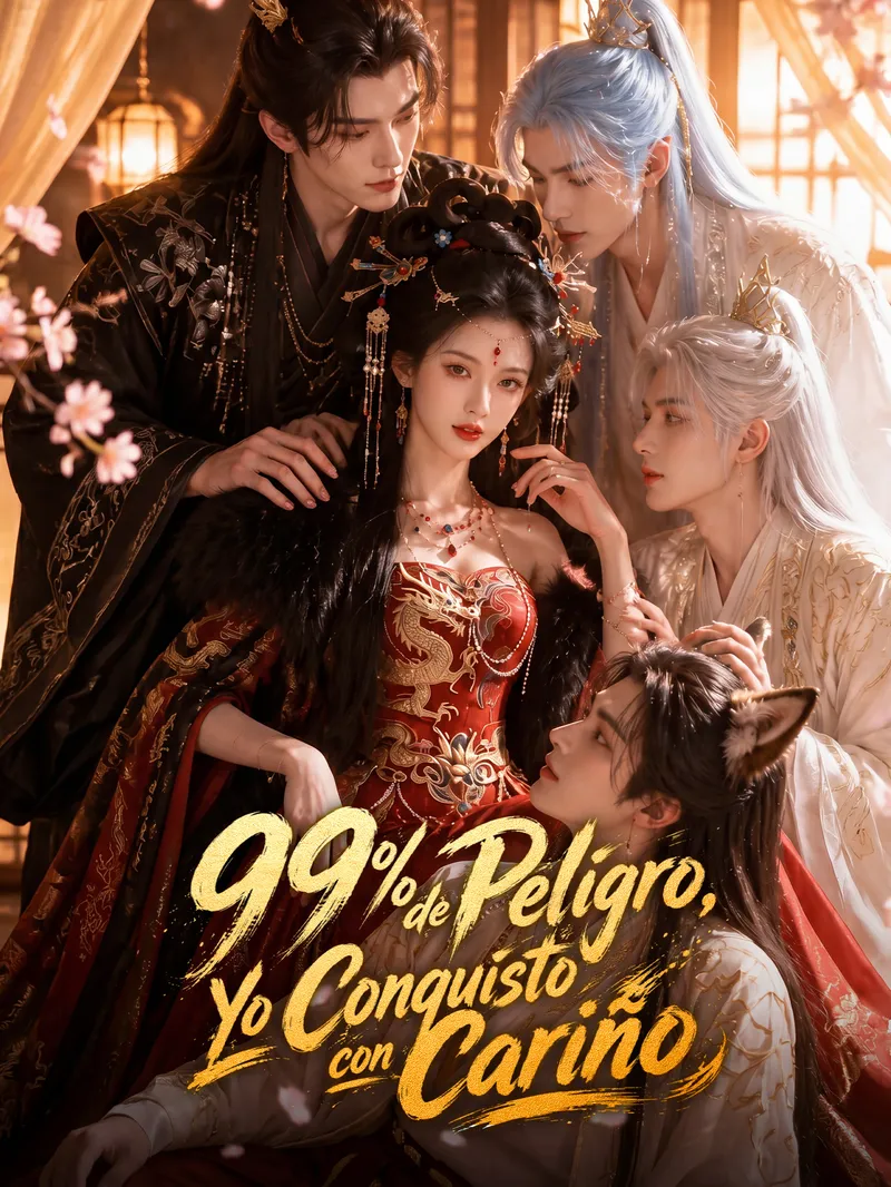 99% de Peligro, Yo Conquisto con Cariño — póster