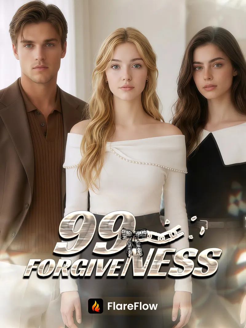 99 Forgiveness — poster
