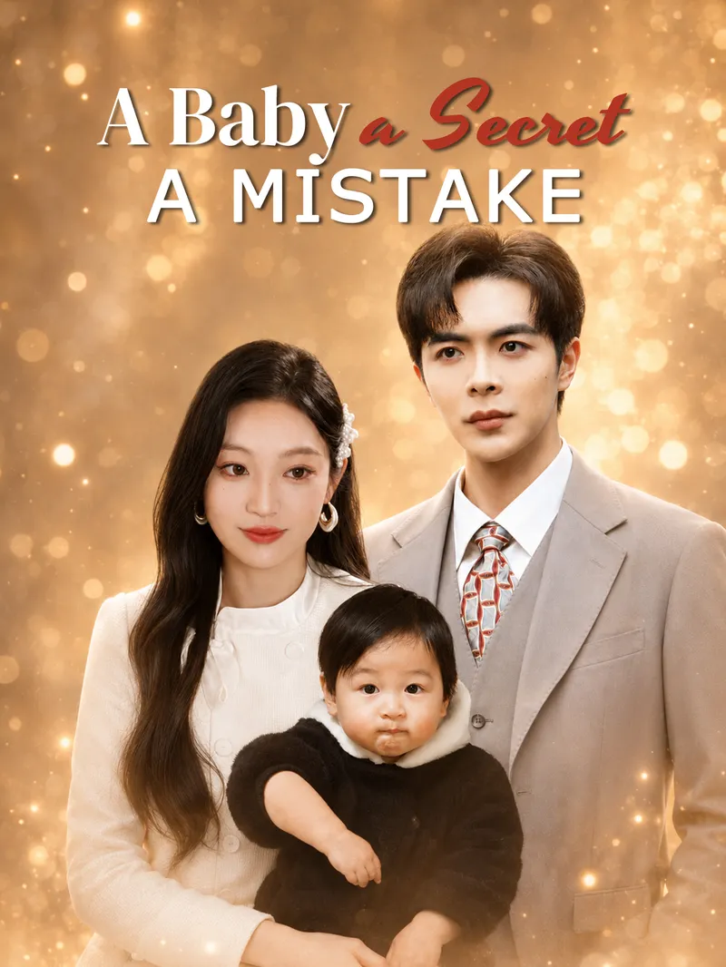 A Baby, A Secret, A Mistake — poster