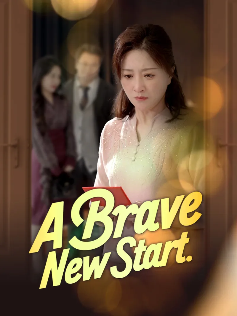 A Brave New Start [Dubbed] — poster