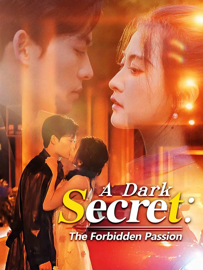A Dark Secret: The Forbidden Passion