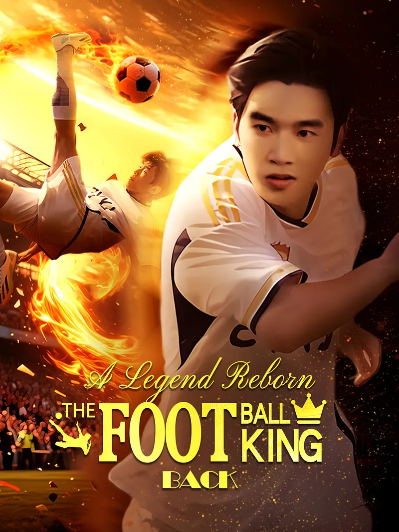 A Legend Reborn: The Football King Back — poster