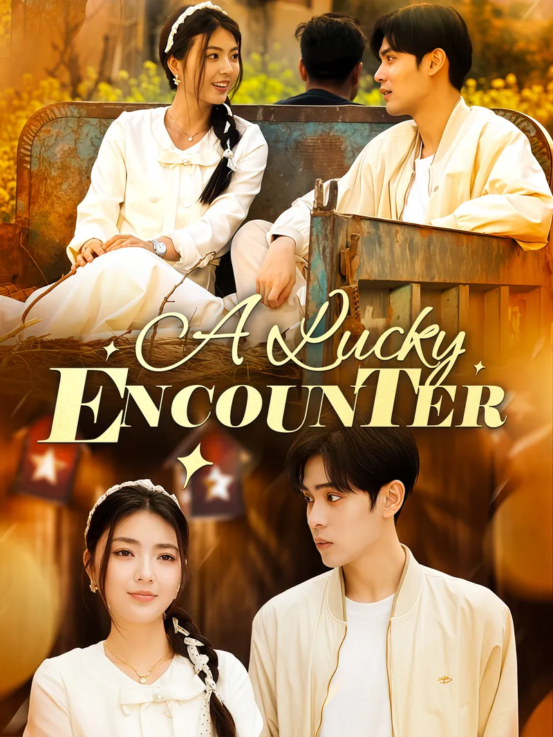 A Lucky Encounter — poster