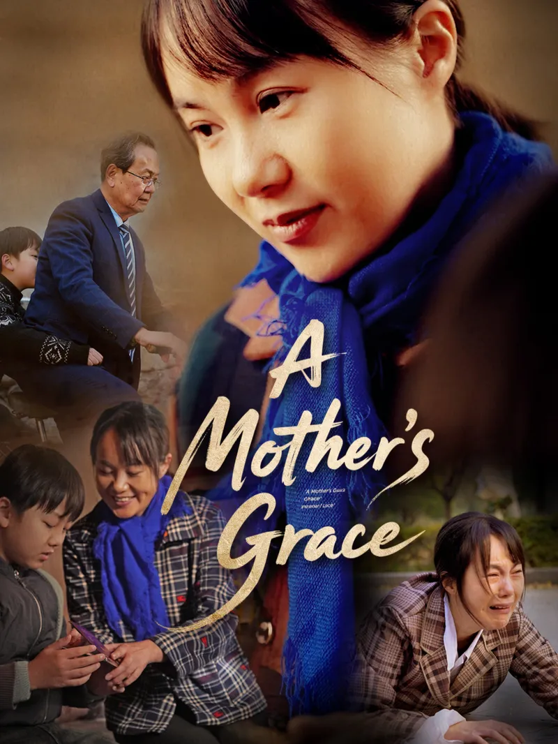 A Mother's Grace — poster