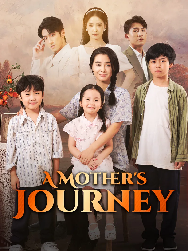 A Mother's Journey — poster