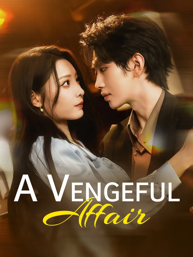 A Vengeful Affair — poster