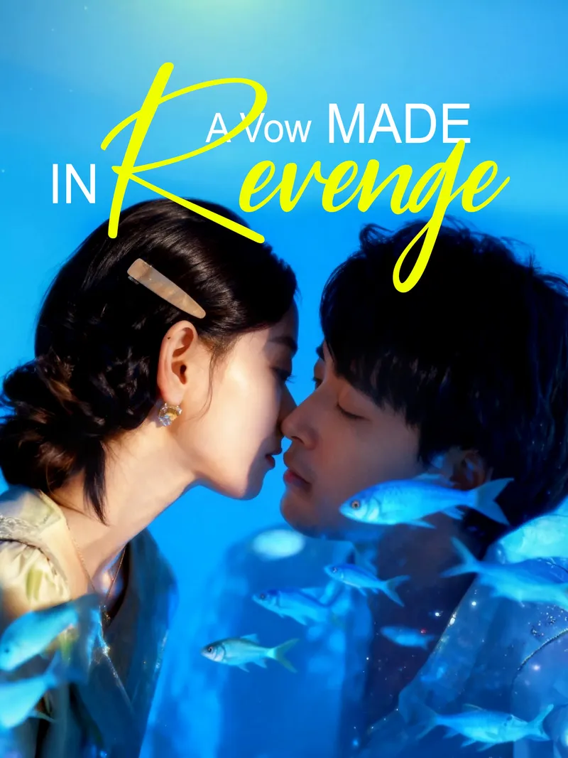 A Vow Made in Revenge — poster