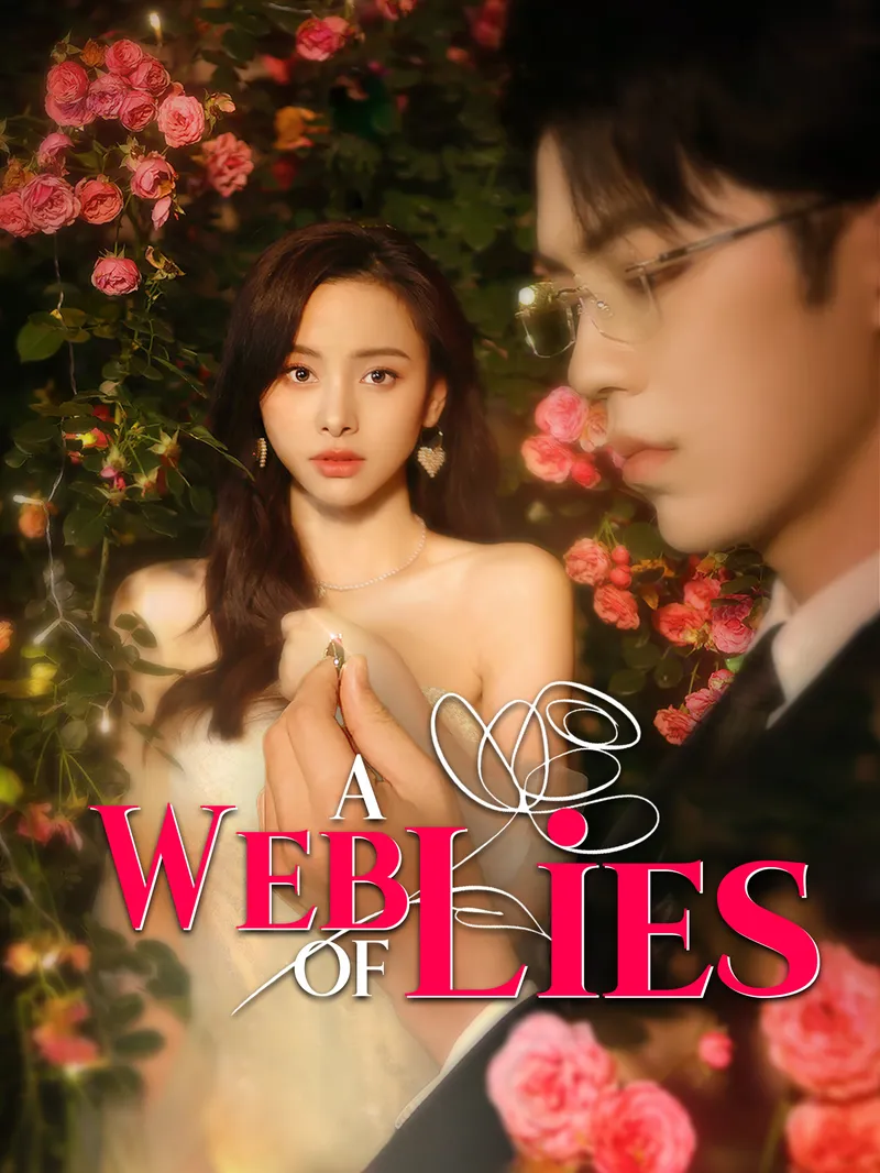 A Web of Lies — poster