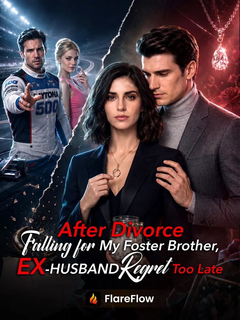 After Divorce Falling for My Foster Brother, Ex-husband Regret Too Late — poster