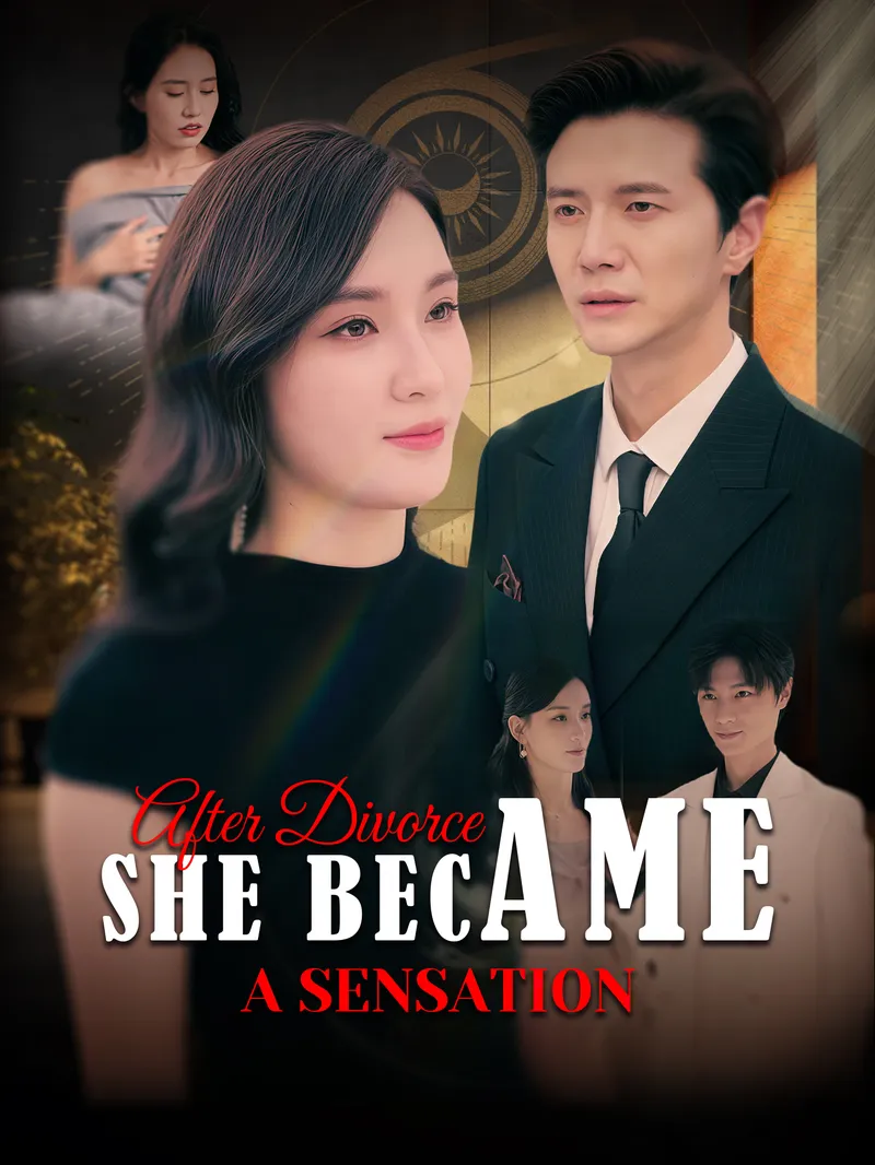 After Divorce, She Became a Sensation — poster