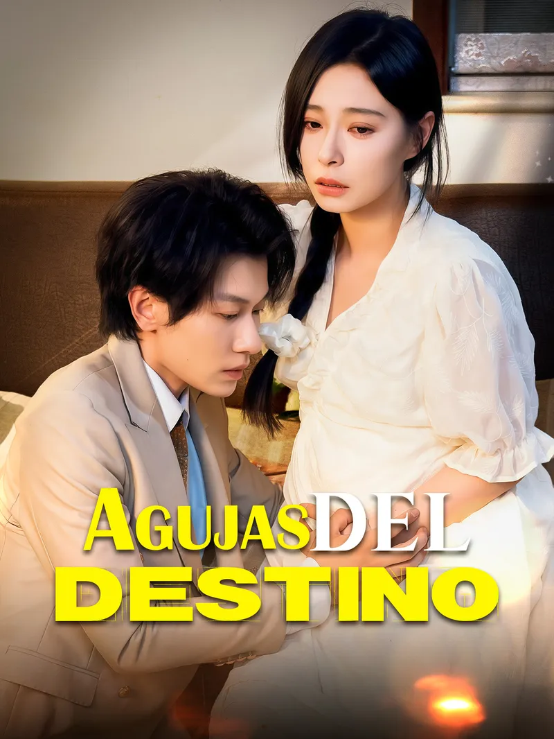 Agujas del Destino — póster
