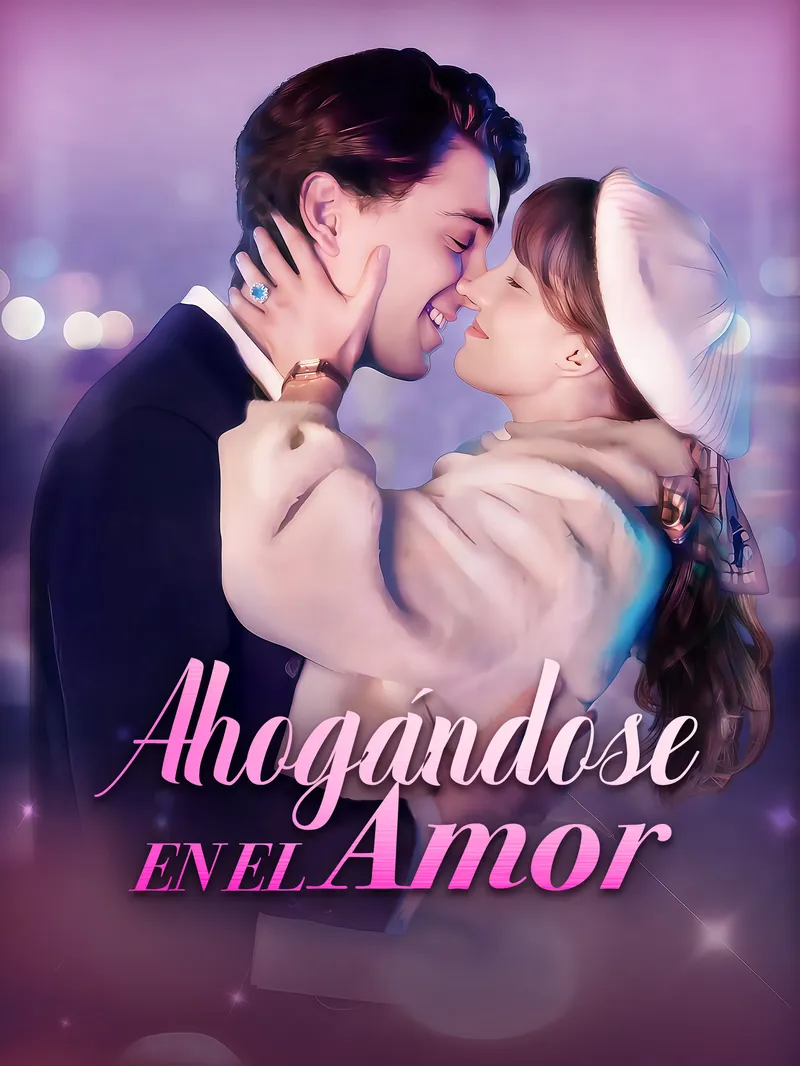 Ahogándose en el Amor — póster