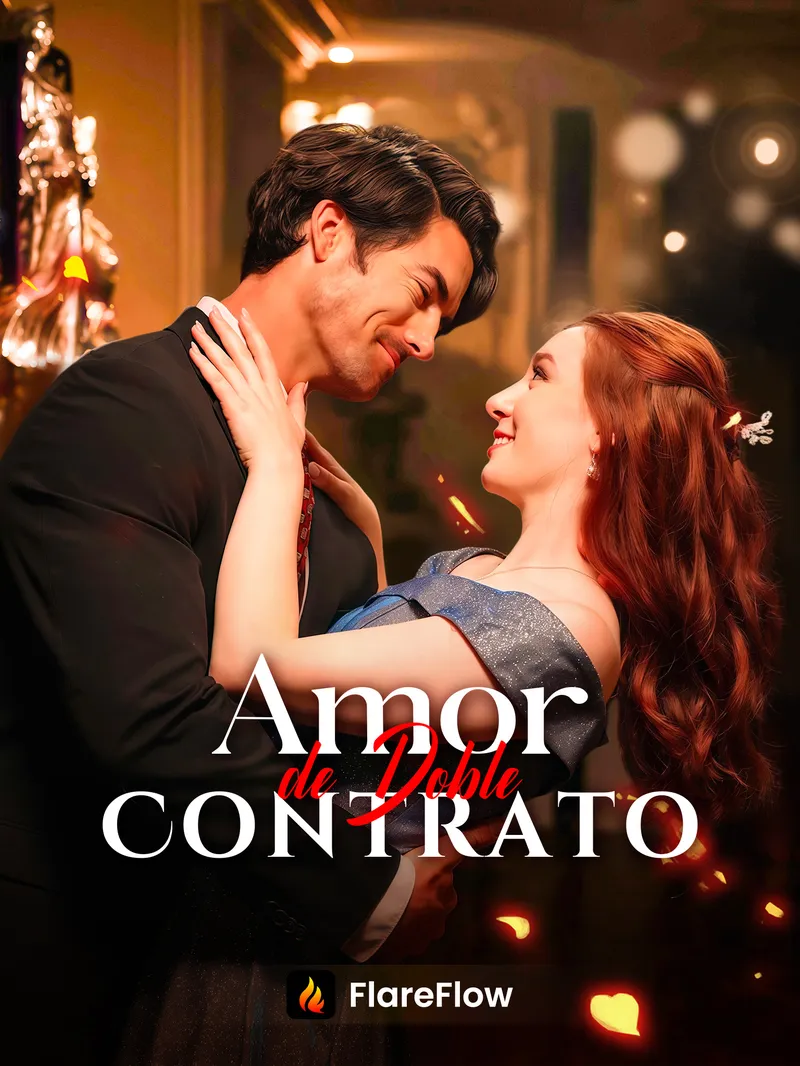 Amor de Doble Contrato — póster
