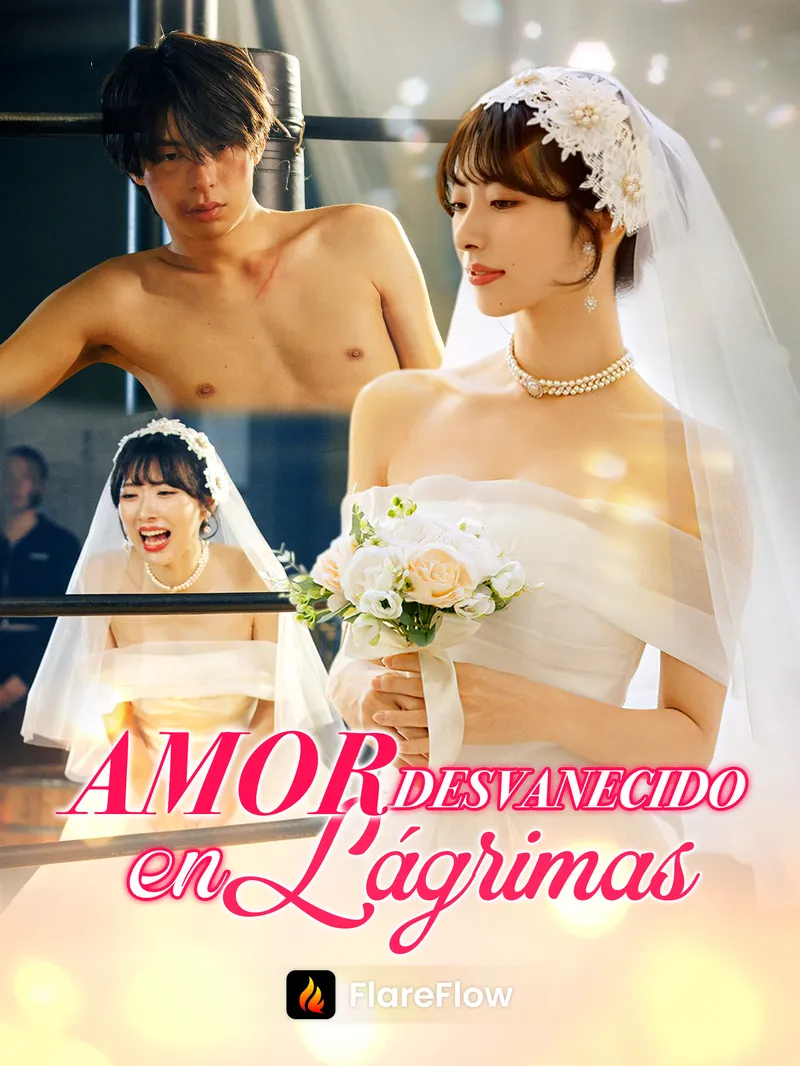 Amor Desvanecido en Lágrimas — póster