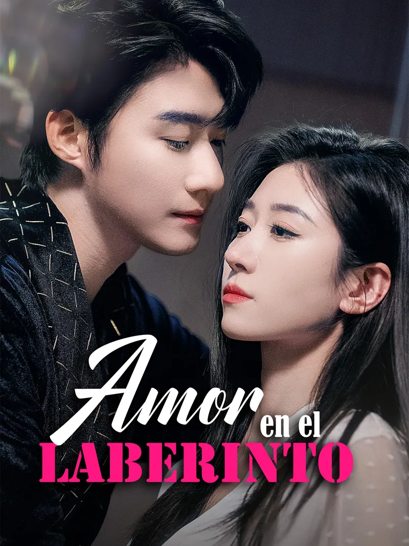 Amor en el Laberinto — póster