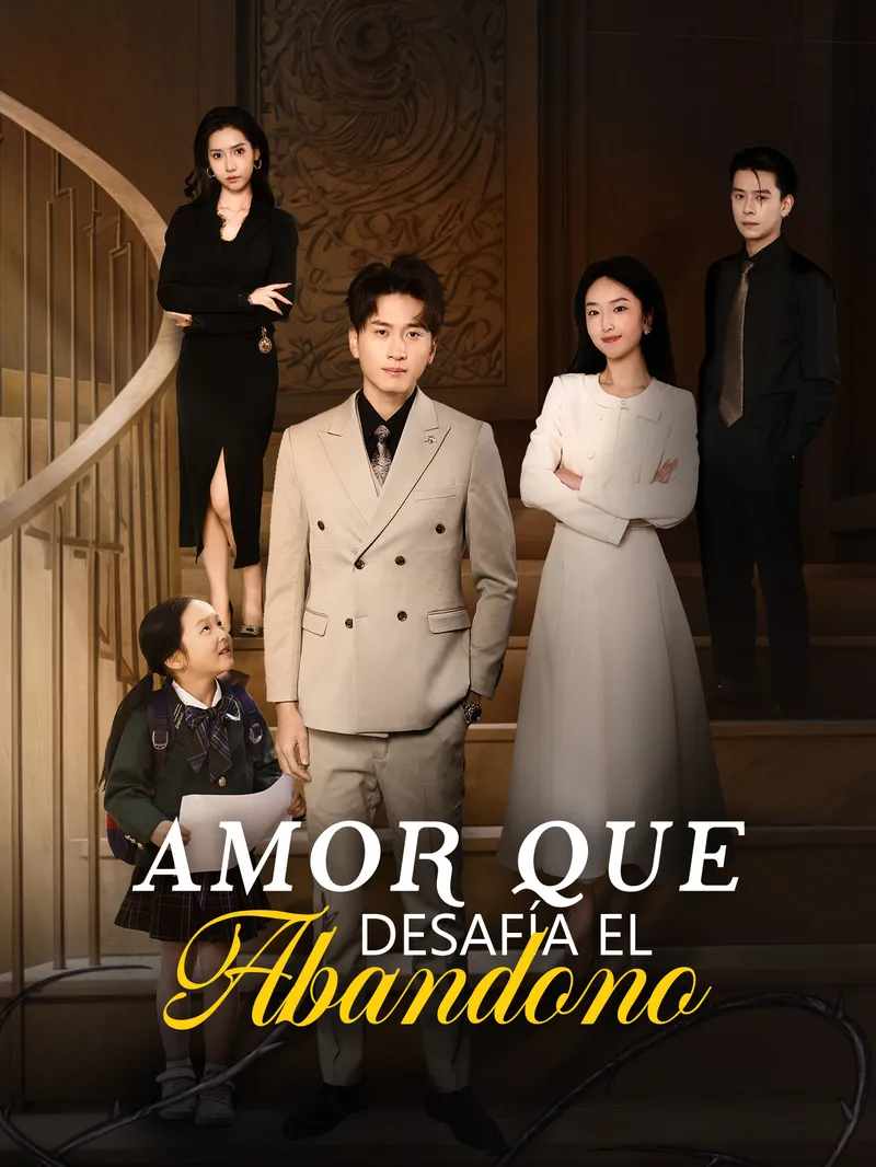 Amor que Desafía el Abandono — póster