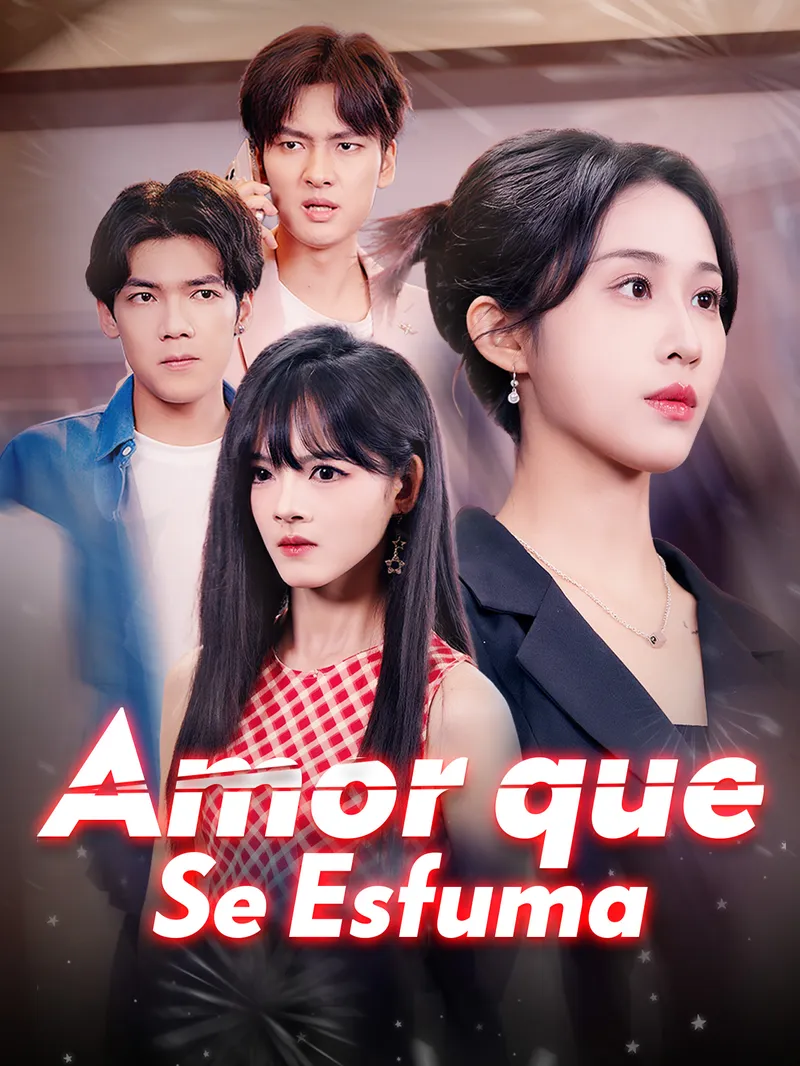 Amor que Se Esfuma — póster