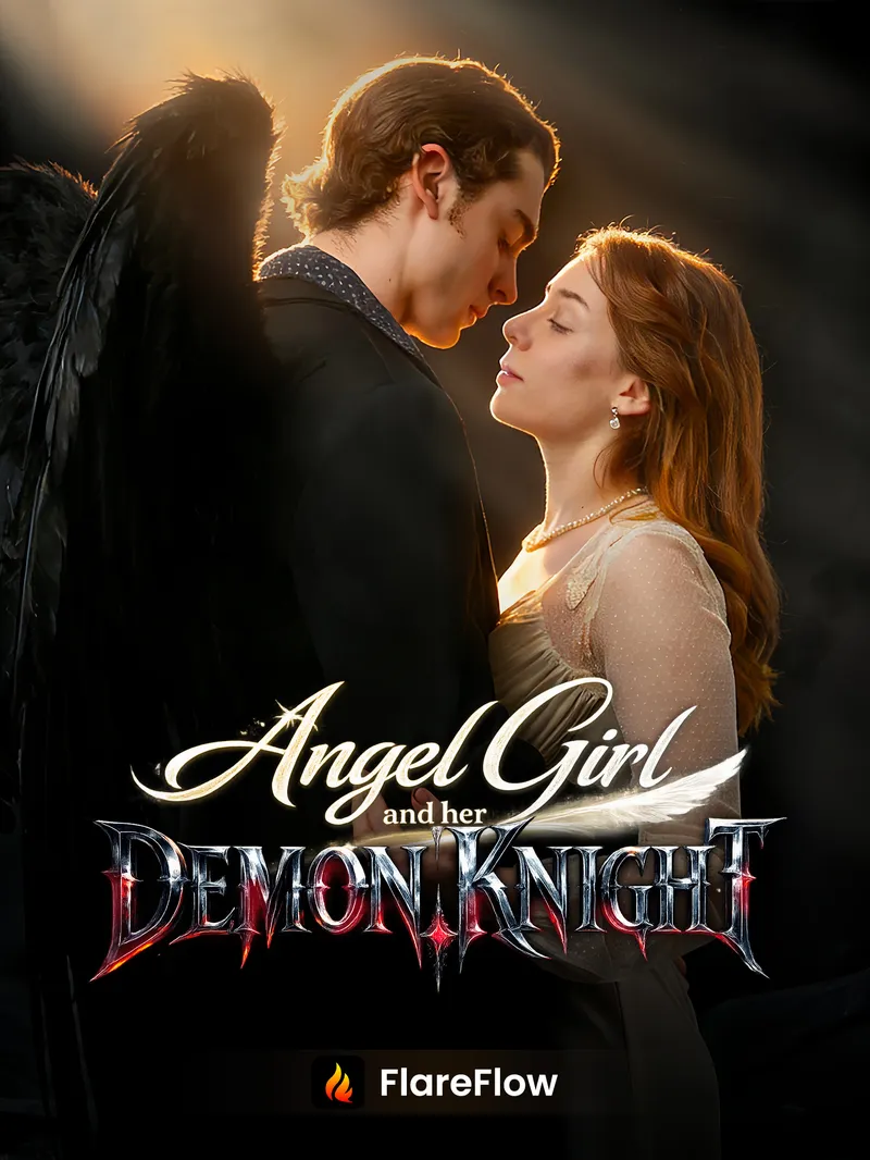 Angel Girl and her Demon Knight — poster