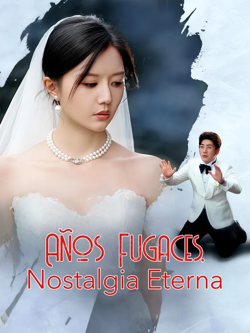 Años Fugaces, Nostalgia Eterna — póster