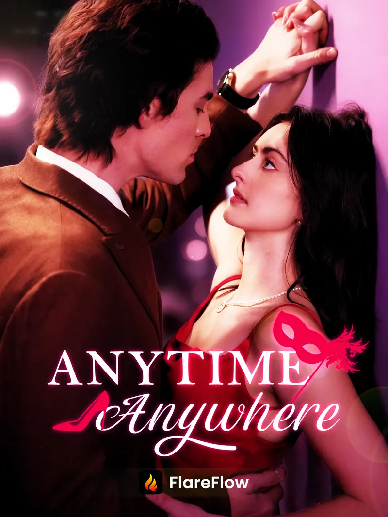 Anytime Anywhere — poster