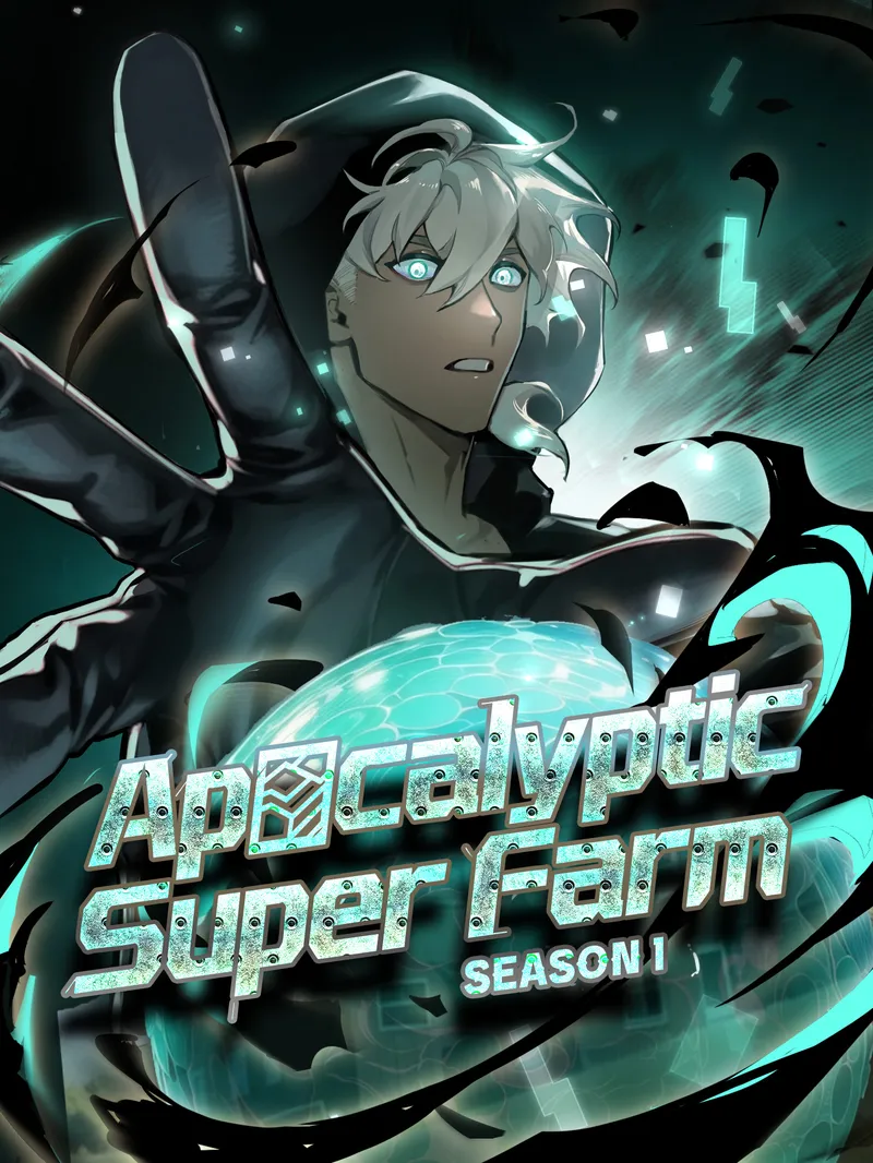 Apocalyptic Super Farm-Season Ⅰ [Dubbed] — poster
