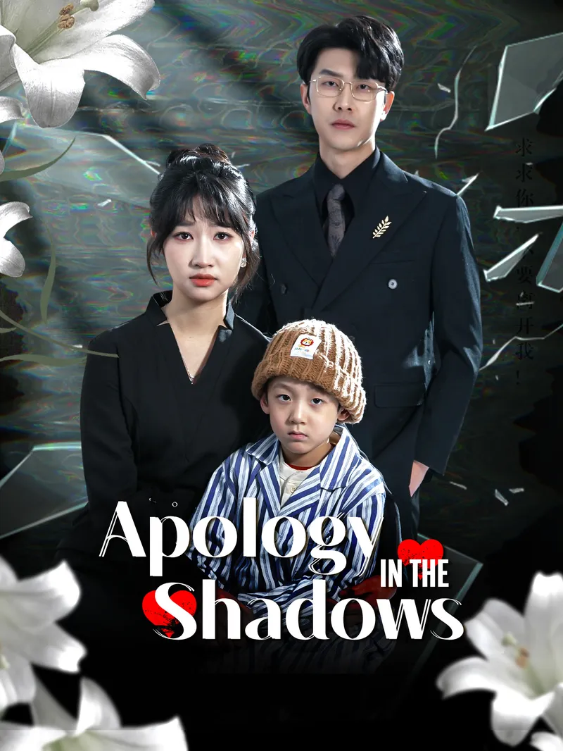 Apology in the Shadows — poster