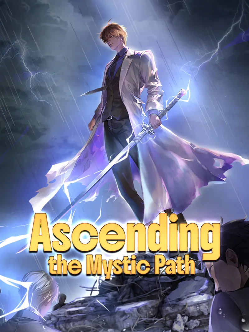 Ascending the Mystic Path — poster