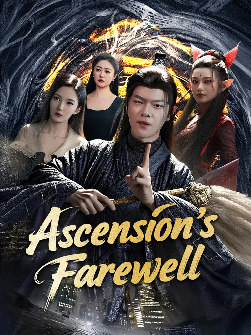 Ascensions Farewell — poster