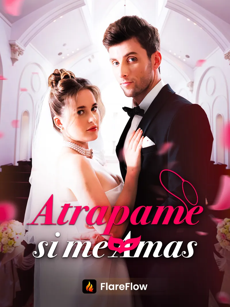 Atrapame si me amas — póster