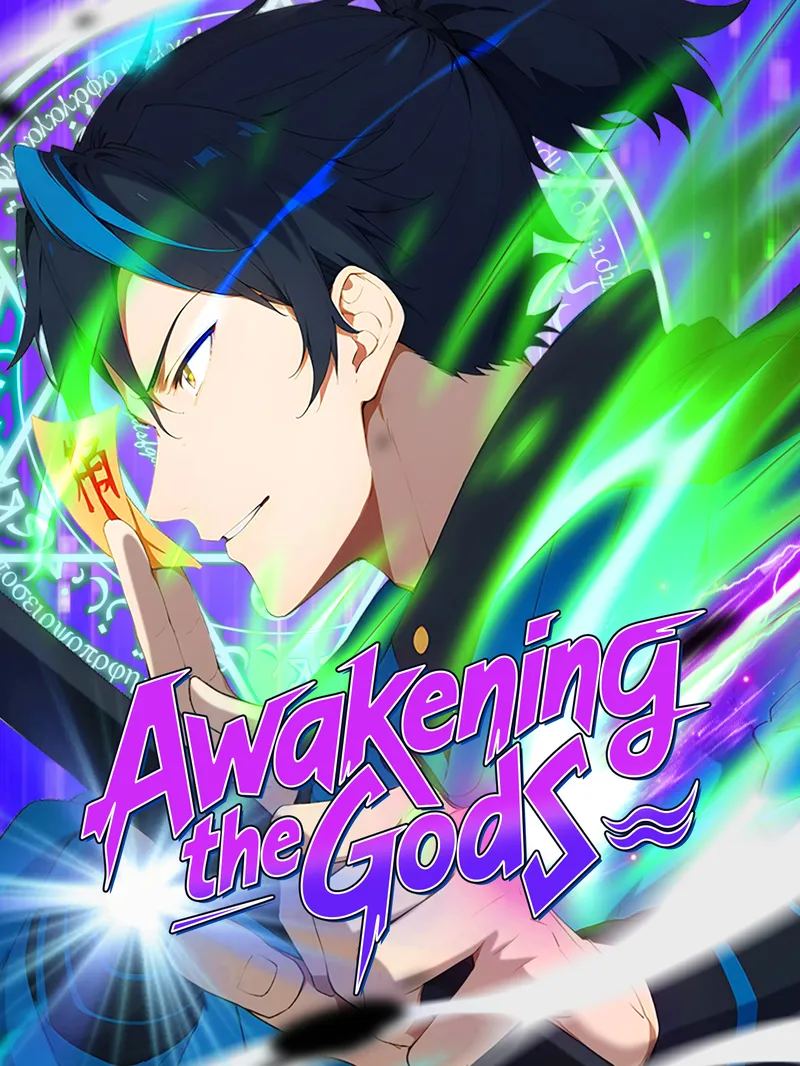 Awakening the Gods — poster
