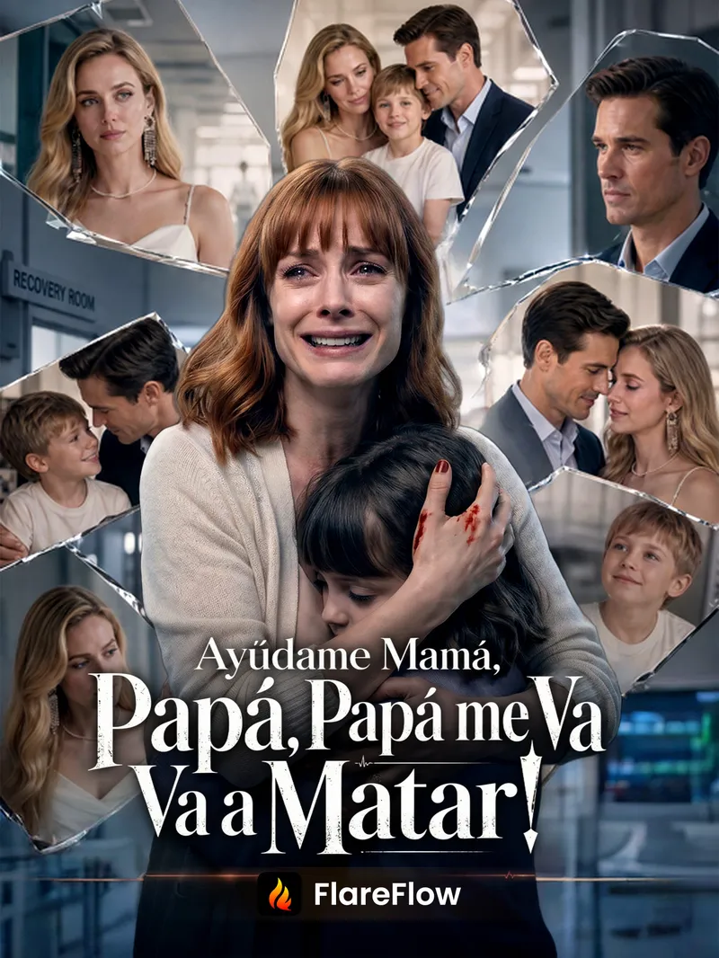 Ayúdame Mamá, Papá me Va a Matar