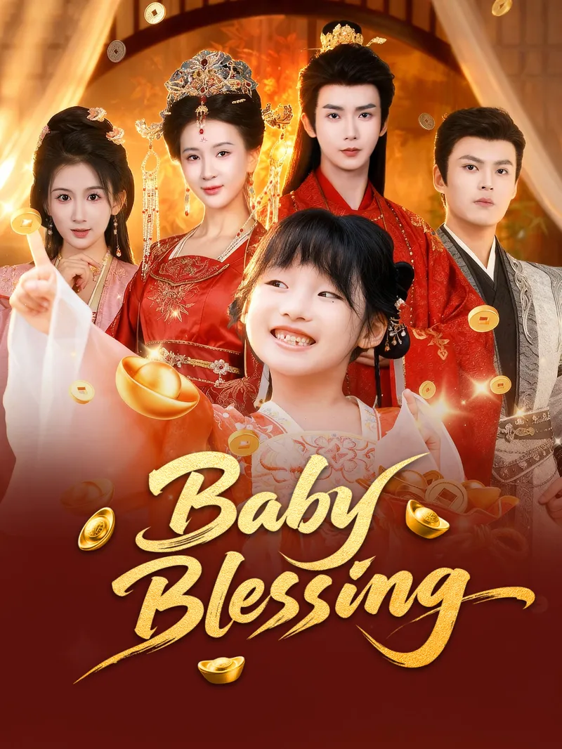 Baby Blessing — poster