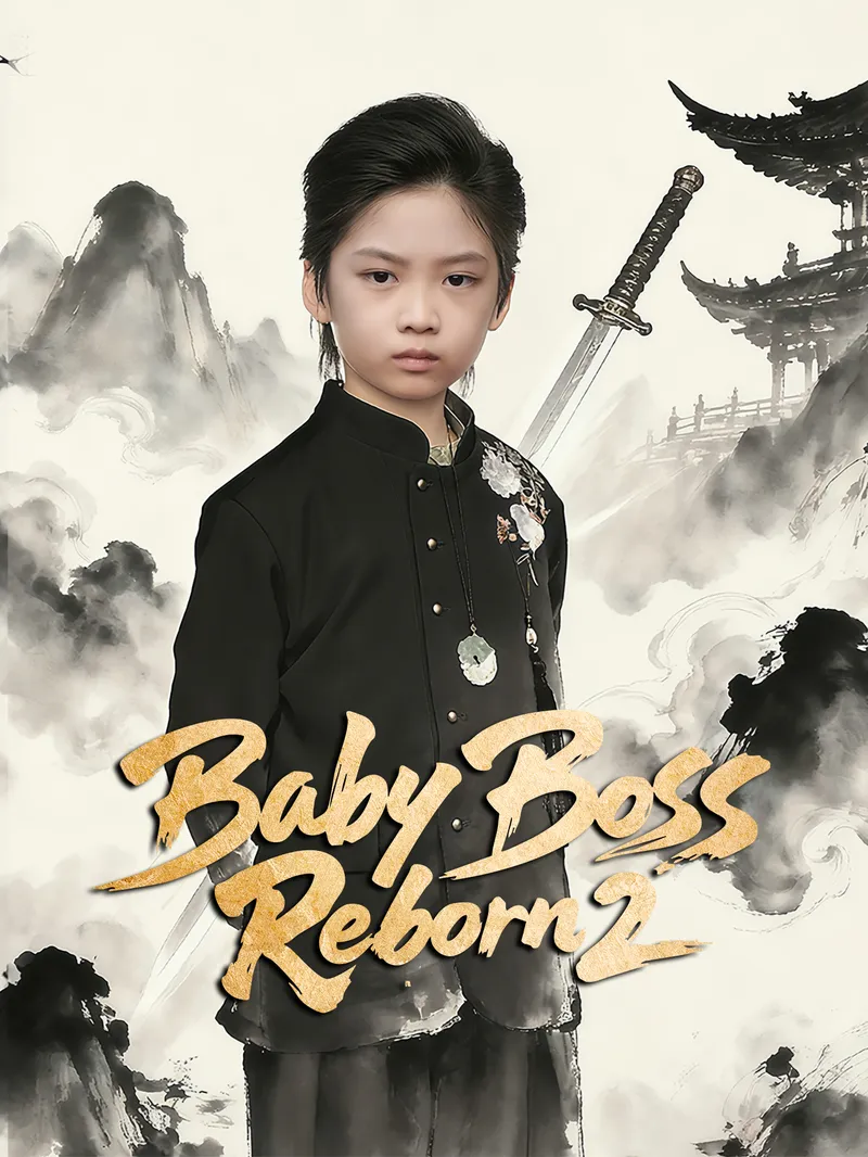 Baby Boss Reborn 2 [Dubbed] — poster
