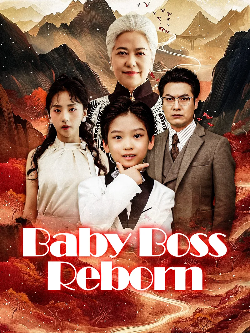 Baby Boss Reborn [Dubbed] — poster