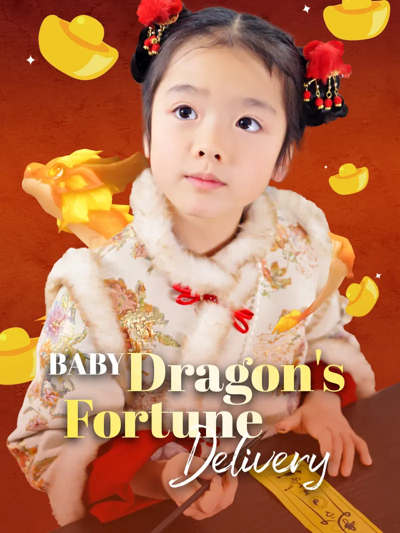 Baby Dragons Fortune Delivery — poster