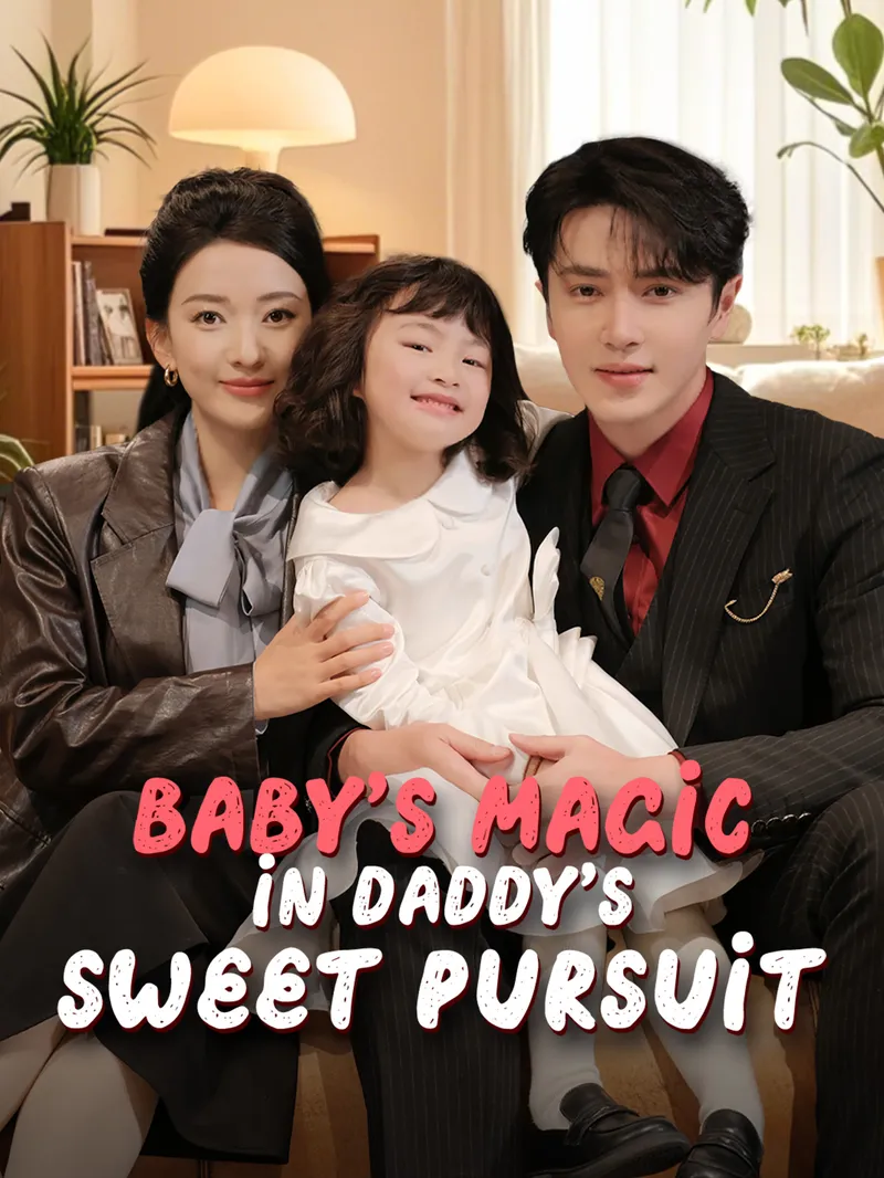 Baby's Magic in Daddy's Sweet Pursuit — poster