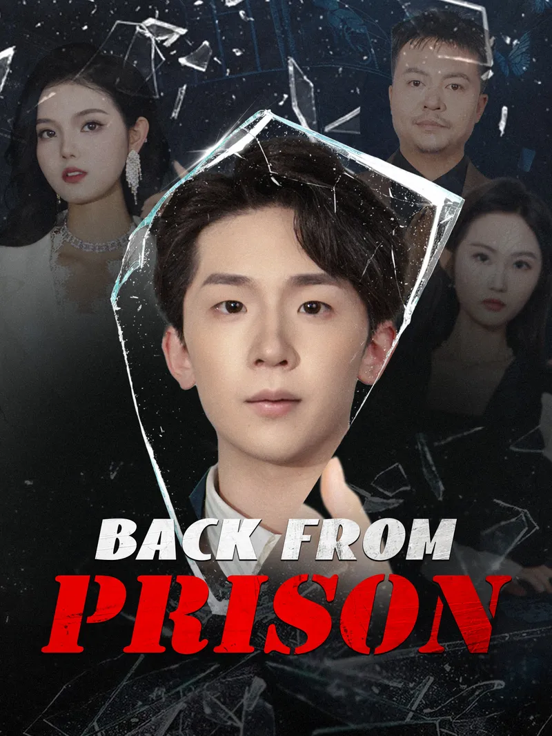 Back From Prison — poster
