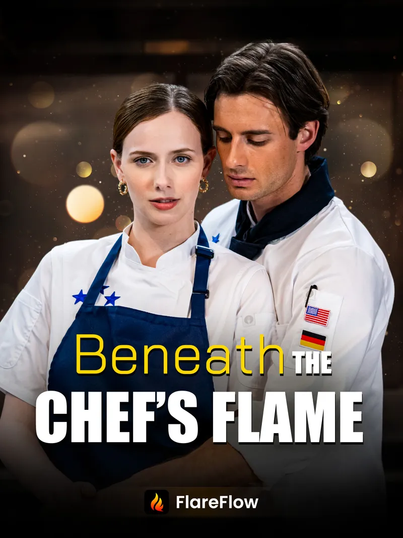 Beneath the Chef’s Flame — poster