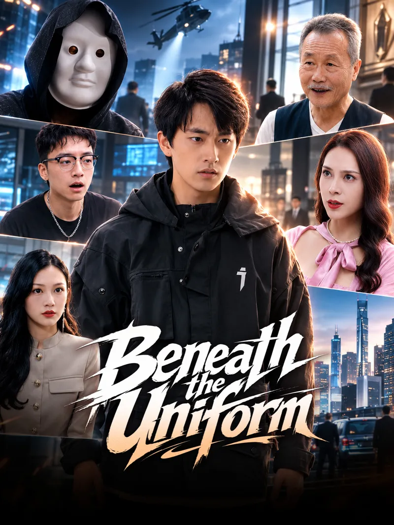 Beneath the Uniform — poster