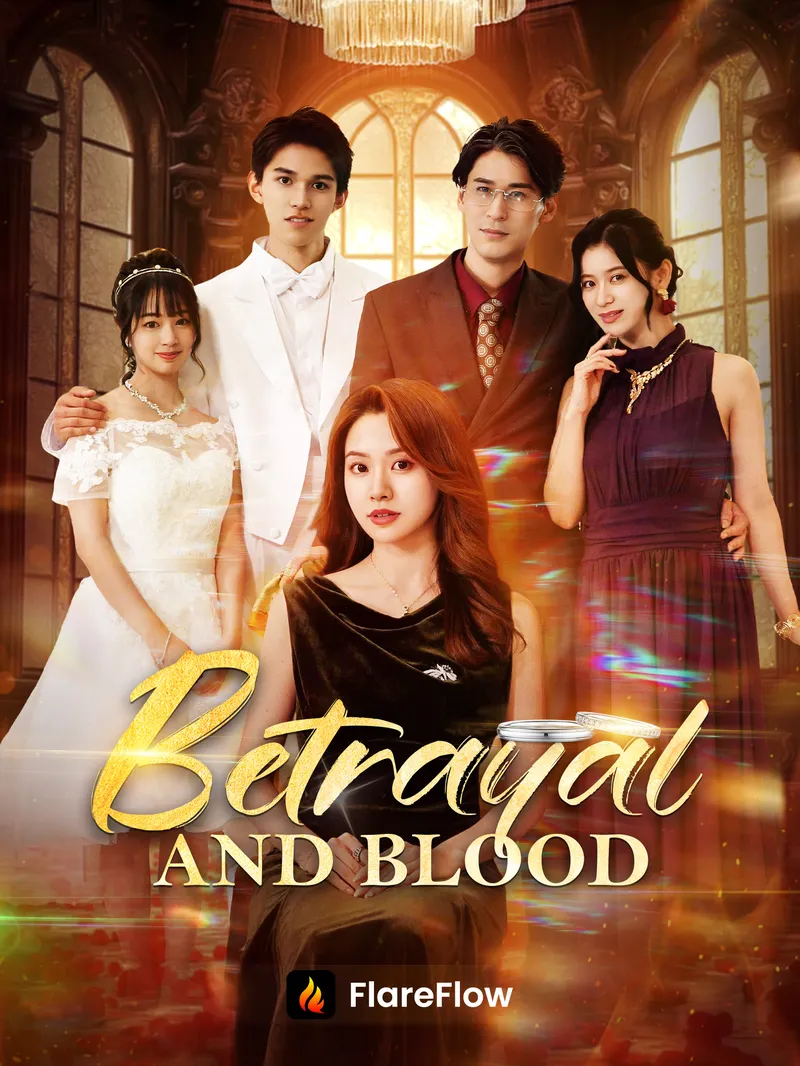 Betrayal and Blood — poster